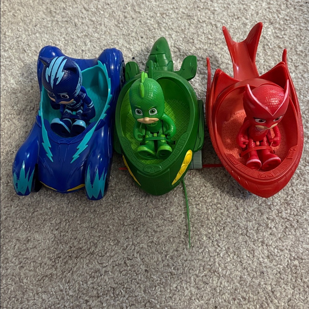 PJ Masks Playset